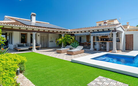 Villa la Calma: Recours, Hôtel, Ville Resort