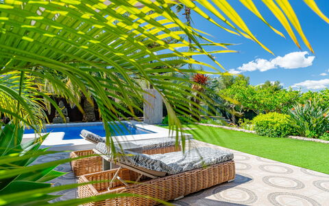 Villa la Calma: Recours, Hôtel, Ville Resort