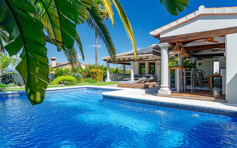 Villa la Calma: Recours, Hôtel, Ville Resort
