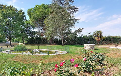 Les Magnolias: Recours, Hôtel, Ville Resort