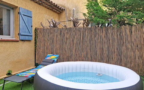 Villa le Cercle: Recours, Hôtel, Ville Resort