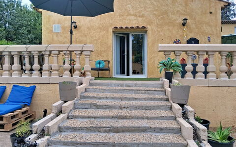 Villa le Cercle: Recours, Hôtel, Ville Resort