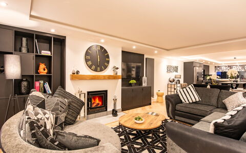 Spey House: Recours, Hôtel, Ville Resort