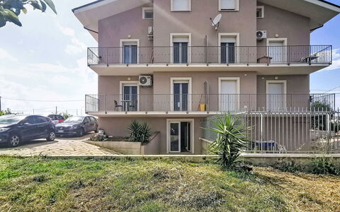 Casa di Nanà 1: Recours, Hôtel, Ville Resort