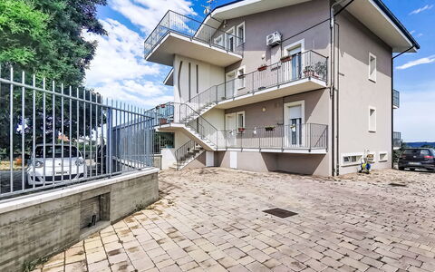 Casa di Nanà 1: Recours, Hôtel, Ville Resort