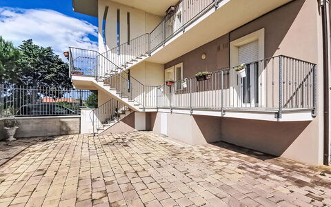 Casa di Nanà 1: Recours, Hôtel, Ville Resort