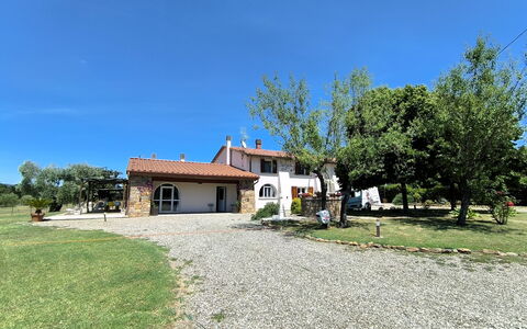 Scarlino 35: Recours, Hôtel, Ville Resort