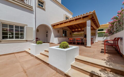 Villa Areias V6 Vip Properties: Recours, Hôtel, Ville Resort