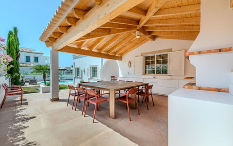 Villa Areias V6 Vip Properties: Recours, Hôtel, Ville Resort