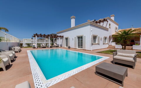 Villa Areias V6 Vip Properties: Recours, Hôtel, Ville Resort