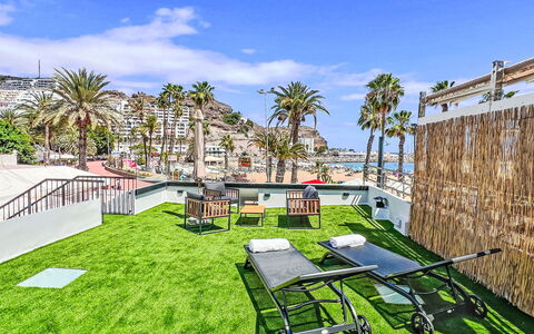 Sand, Sea and Love: Recours, Appartement, Eco Hôtel, Hôtel, Ombre, Balcon, Villa, Tropiques, Station Balnéaire