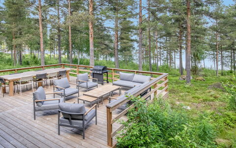 Joutsen: Bois, Plate-Forme, Dur, Mobilier De Jardin, Planche, Chaise, Tableau De Plein Air, Jardin, Porche, Tache De Bois