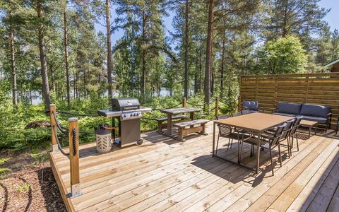 Lokki: Bois, Plate-Forme, Dur, Planche, Mobilier De Jardin, Chalet, Parquet, Cabane En Rondins, Tache De Bois, Porche