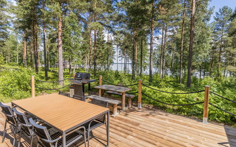 Lokki: Bois, Plate-Forme, Dur, Forêt, Parquet, Planche, Mélèze, Eco Hôtel, Des Bois, Mobilier De Jardin