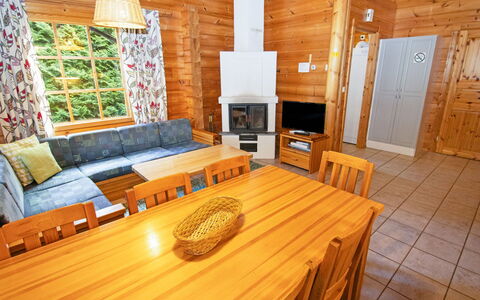 Tiira: Bois, Chalet, Cabane En Rondins, Tache De Bois, Dur, Planche, Parquet, Lumber, Batiments Jardin, Eco Hôtel
