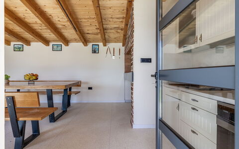 Marko: Meubles, Mobilier De Jardin, Chaise, Jardin, Arrière-Cour, Ombre, Cour, Aménagement Paysager, Eco Hôtel, Tableau De Plein Air