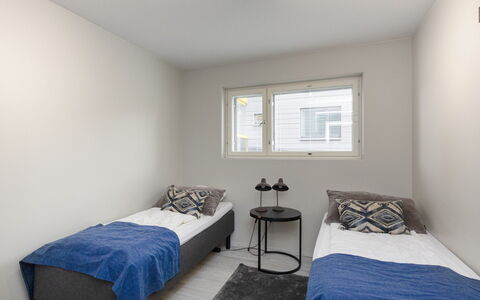 Levin Kunkku B2: Bois, Chambre, Sol, Sol, Design Intérieur, Lit, Pièce, Plafond, Domicile, Appartement