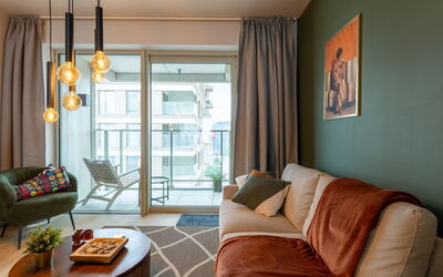 Logement:&nbsp;O'Sea with Parking & Terrace 937.2