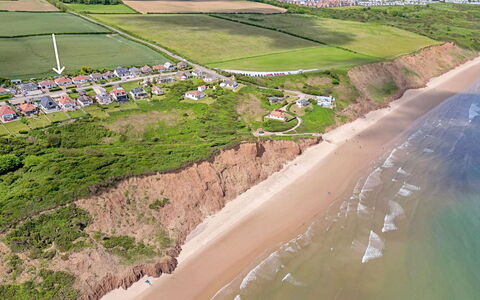Shoe Buttons Cottage at Gap Road: Côte, Horizon, Terrain, Cotiers Et Relief Océaniques, Rive, Mer, Plage, Le Sable, Océan, Pente