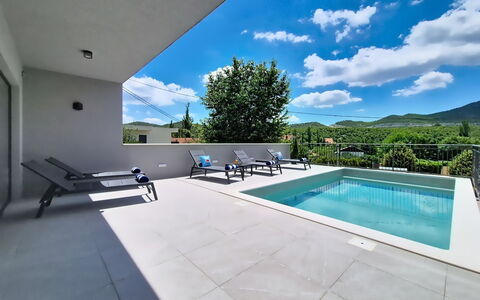 Sunce: Piscine, Composite, Recours, Mobilier De Jardin, Béton, Ombre, Eco Hôtel, Conception, Tuile, Aménagement Paysager