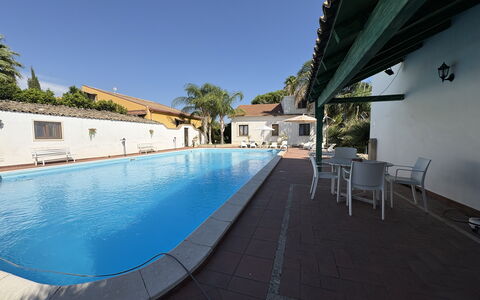 Il Cigno Reale Green: Piscine, Recours, Eco Hôtel, Ombre, Hôtel, Hacienda, Mobilier De Jardin, Villa, Centre De Loisirs
