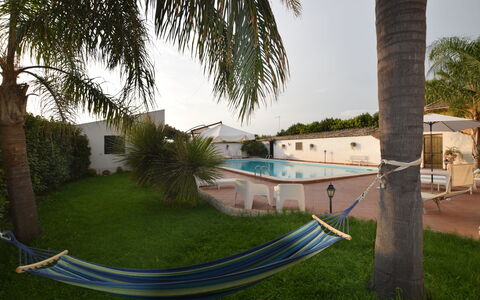 Il Cigno Reale Green: Piscine, Recours, Loisir, Mobilier De Jardin, Eco Hôtel, Ombre, Hacienda, Balancelle, Vacances