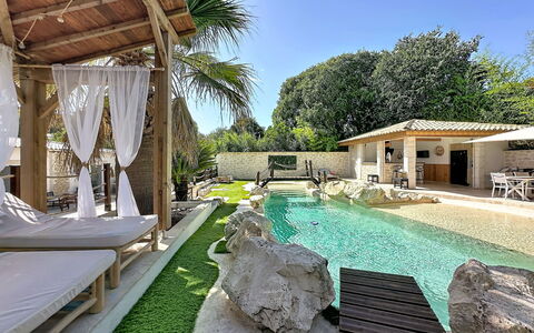 Villa le Lagon