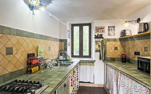 Ca Dell'Andre: Design Intérieur, Bois, Sol, Meubles, Pièce, Plafond, Sol, Cuisine, Domicile, Principaux Appliance