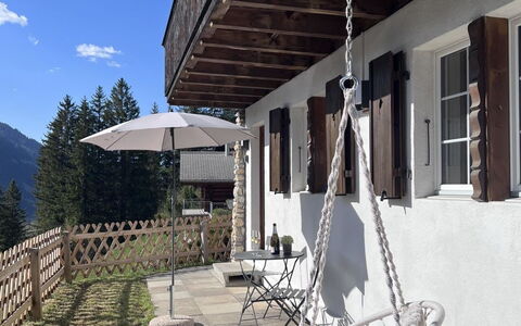 Chez Teddy Ug: Composite, Balcon, Planche, Porche