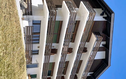 Résidence Croix de Coeur: Architecture, Appartement, Zone Résidentielle, Balcon, Condominium, Hôtel, Village De Montagne