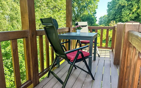 Schlönis Koppelblick: Meubles, Bois, Mobilier De Jardin, Chaise, Parquet, Table, Dur, Porche, Tache De Bois, Tableau De Plein Air