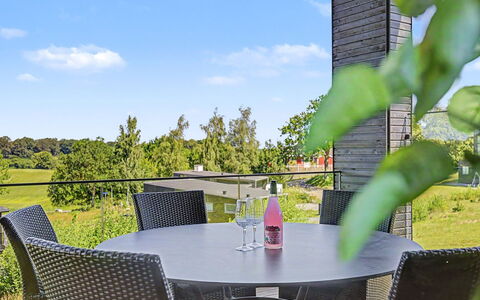 Sedine - 500M from the Sea: Meubles, Chaise, Mobilier De Jardin, Table, Tableau De Plein Air, Table Cuisine Et Salle A Manger, Ombre, Jardin, Patio, Aménagement Paysager