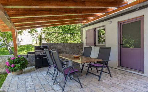 Katarina: Piscine, Zone Résidentielle, Thermes, Recours, Composite, Loisir, Biens, Gazon Artificiel, Hacienda, Villa