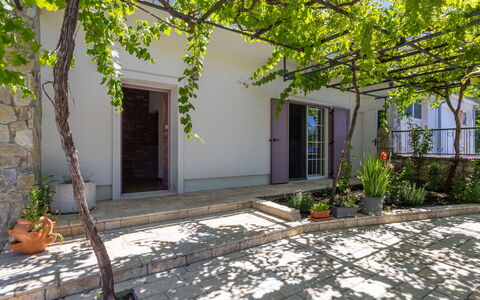 Katarina: Piscine, Zone Résidentielle, Thermes, Recours, Composite, Loisir, Biens, Gazon Artificiel, Hacienda, Villa