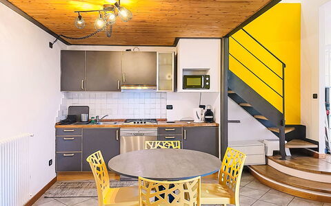 Tiny Loft: Piscine, Zone Résidentielle, Thermes, Recours, Composite, Loisir, Biens, Gazon Artificiel, Hacienda, Villa