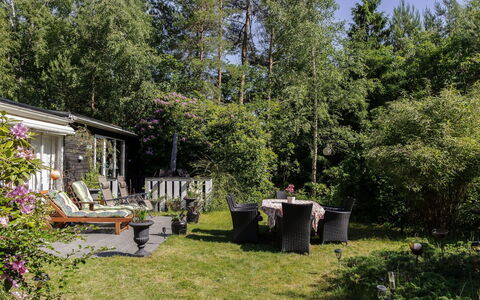 Haverdalsdrömmen: Piscine, Zone Résidentielle, Thermes, Recours, Composite, Loisir, Biens, Gazon Artificiel, Hacienda, Villa