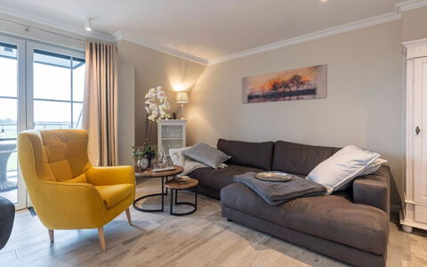 Logement:&nbsp;Residenz Kubitzer Bodden 100.5