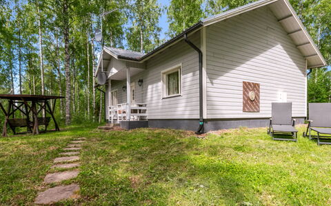 Lääsänäyräs: Meubles, Mobilier De Jardin, Chaise, Ombre, Tableau De Plein Air, Plante D'Appartement, Patio, Cour, Conception, Balcon