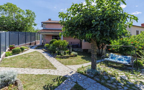 Lado Mediterraneo: Meubles, Mobilier De Jardin, Chaise, Ombre, Tableau De Plein Air, Plante D'Appartement, Patio, Cour, Conception, Balcon