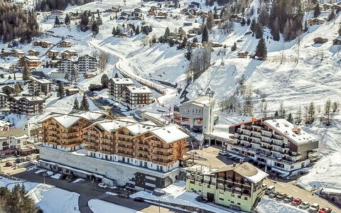 Logement:&nbsp;T-Resort 9000.7