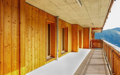 Logement:&nbsp;T-Resort 9000.7