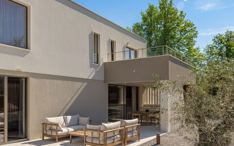 Nara: Meubles, Mobilier De Jardin, Chaise, Jardin, Tache De Bois, Pelouse, Dur, Ombre, Arrière-Cour