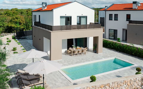 Divine: Meubles, Mobilier De Jardin, Chaise, Jardin, Tache De Bois, Pelouse, Dur, Ombre, Arrière-Cour
