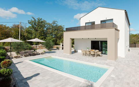 Divine: Meubles, Mobilier De Jardin, Chaise, Jardin, Tache De Bois, Pelouse, Dur, Ombre, Arrière-Cour