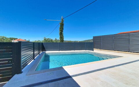 Lili: Bleu, Piscine, Composite, Ombre, Mobilier De Jardin, Tuile, Recours, Conception, Hôtel, Eco Hôtel