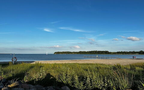 Snioulf - 800M from the Sea: Ciel, Bleu, L'Eau, Ressources En Eau, Plan D'Eau, Jour, Horizon, Côte, Cotiers Et Relief Océaniques, Plage