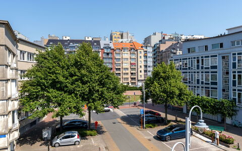 Centrally Located The Corner
