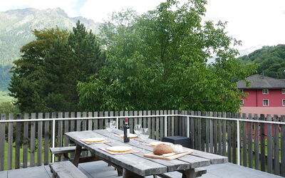 Logement:&nbsp;Apt. Terrace 611.1