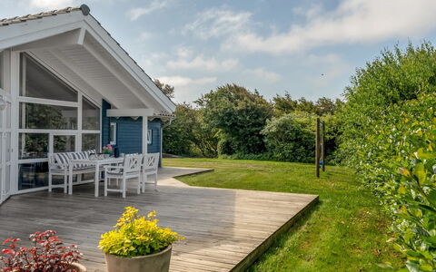 Skakke - 350M to the Fjord: Domicile, Chalet, Toit, Porte, Lot Terre, Porche, Jardin, Ombre, Siding, Biens