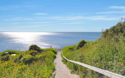 Skakke - 350M to the Fjord: Bleu, Vert, Horizon, Mer, Cotiers Et Relief Océaniques, Côte, Océan, Rive, Passerelle, Boardwalk